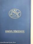 Európa története I-III.