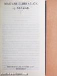 Magyar elbeszélők I-II.