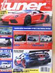 Eurotuner August-September 2012