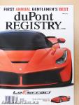 duPont Registry May 2013