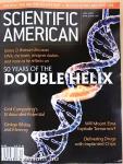 Scientific American April 2003
