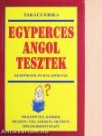 Egyperces angol tesztek