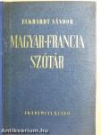 Magyar-francia szótár