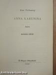 Anna Karenina I-II.