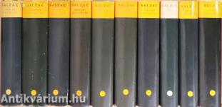 Emberi színjáték I-X.