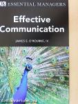 Effective Communication
