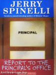 Report to the Principal's Office