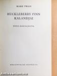 Huckleberry Finn kalandjai