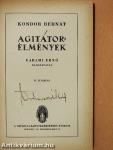 Agitátorélmények