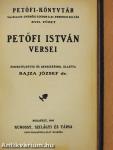 Petőfi István versei