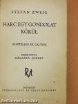 Harc egy gondolat körül