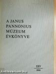 A Janus Pannonius Múzeum évkönyve 1980.