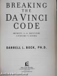 Breaking the Da Vinci Code