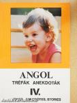 Angol tréfák, anekdoták IV.