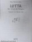 Lotta - Der Schuh des Känguru