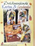 Dreidimensionale Karten & Geschenke