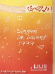 Singen im Advent 1999