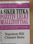 A siker titka: pozitív lelki beállítottság