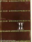 Az Egri Múzeum Évkönyve II.