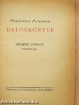 Francesco Petrarca daloskönyve
