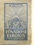 Fővárosi Évkönyv az 1935. évre