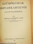 Gyümölcsfák rovarkártevői