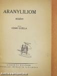 Aranyliliom