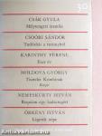 Mélytengeri áramlás/Tudósítás a toronyból/Ezer év/Tisztelet Komlónak/Requiem egy hadseregért/Lágerek népe