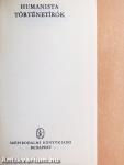 Humanista történetírók