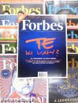 Forbes 2016. (nem teljes évfolyam)
