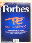 Forbes 2016. (nem teljes évfolyam)