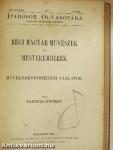 Iparosok olvasótára 1901/1-7.