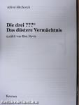 Die drei ??? - Das düstere Vermächtnis
