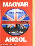 Magyar-angol kéziszótár