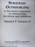 Strategic Outsourcing