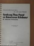 Cooking Thai Food in American Kitchens