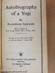 Autobiography of a Yogi