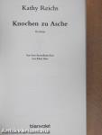 Knochen zu Asche