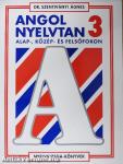 Angol nyelvtan 3.