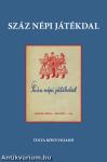 Száz népi játékdal