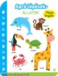 Apró lépések - Állatok