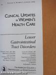 Lower Gastrointestinal Tract Disorders