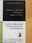 Diabetes Mellitus: Early Detection, Prevention, and Management