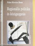 Regionális politika és közigazgatás