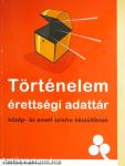 Történelem érettségi adattár közép- és emelt szintre készülőknek