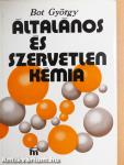 Általános és szervetlen kémia