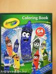 Crayola Coloring Book