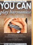 You can play harmonica - CD-vel