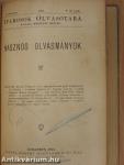 Iparosok olvasótára 1904/3-10.