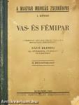 Vas- és fémipar